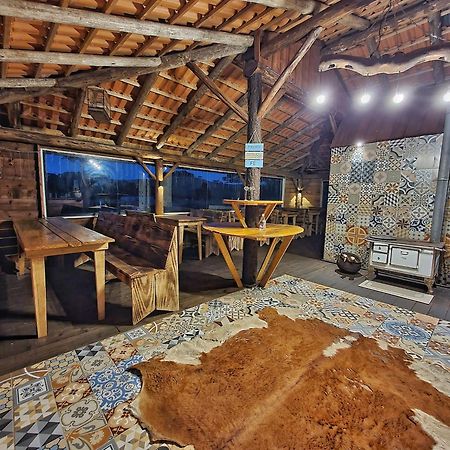 Fazenda Invernada Grande Turismo Rural บอมจาร์จิง ดา แซร์ฮา ภายนอก รูปภาพ