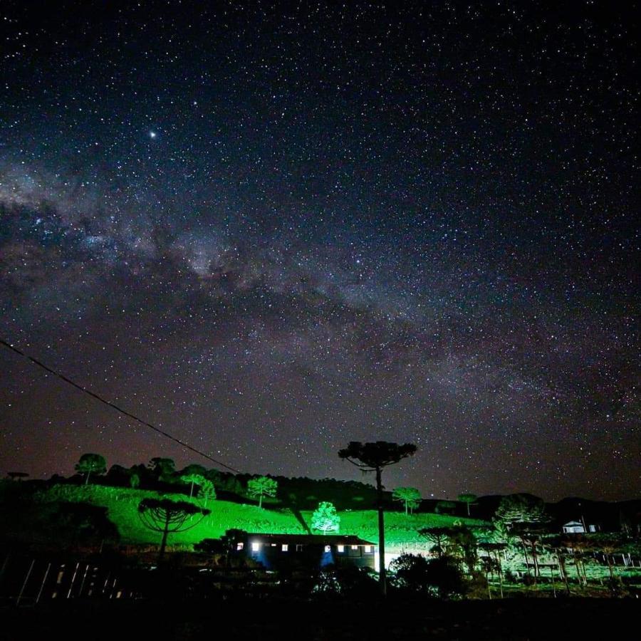 Fazenda Invernada Grande Turismo Rural บอมจาร์จิง ดา แซร์ฮา ภายนอก รูปภาพ