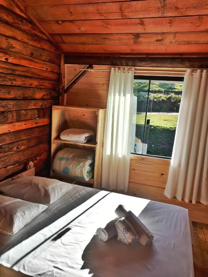Fazenda Invernada Grande Turismo Rural บอมจาร์จิง ดา แซร์ฮา ภายนอก รูปภาพ