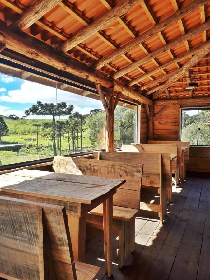 Fazenda Invernada Grande Turismo Rural บอมจาร์จิง ดา แซร์ฮา ภายนอก รูปภาพ