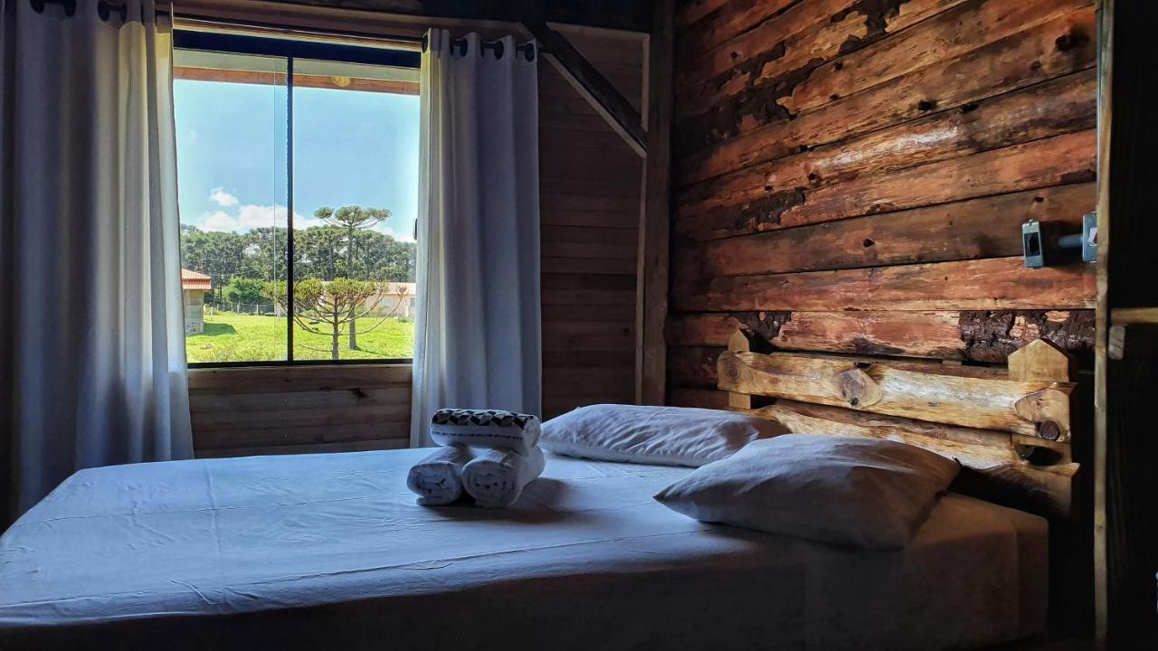 Fazenda Invernada Grande Turismo Rural บอมจาร์จิง ดา แซร์ฮา ภายนอก รูปภาพ
